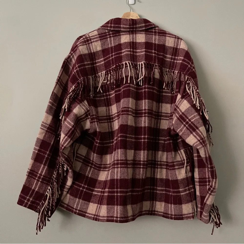 Isabel Marant Etoile Filora Jacket Size 8 NEW